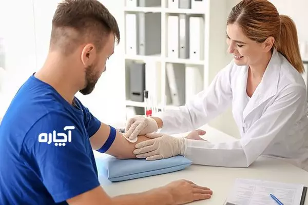 مراقبت های خاص: